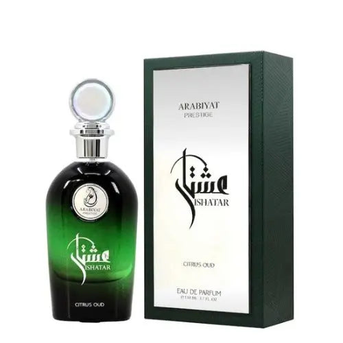 Arabiyat Prestige Ishatar Citrus Oud EDP 110ML | Perfume Heaven 