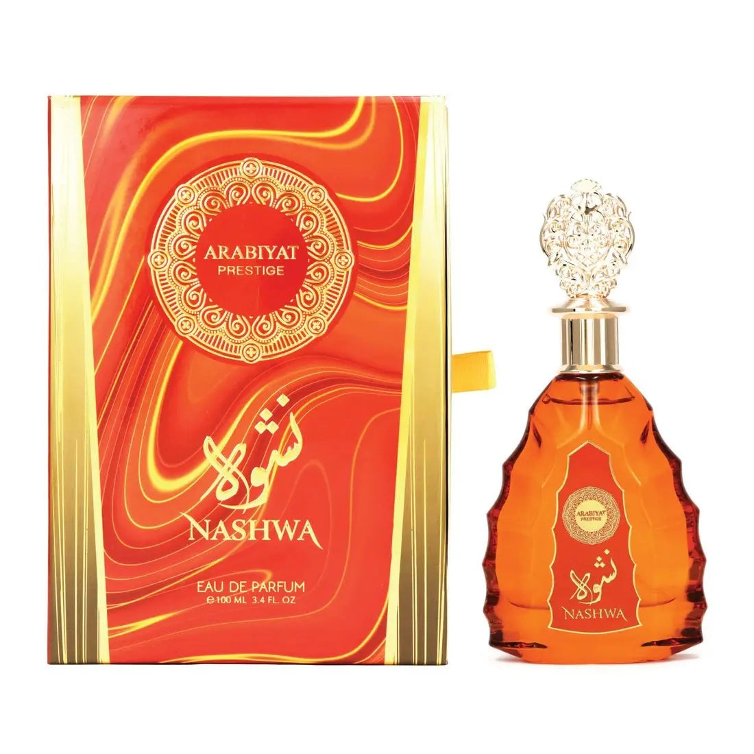 Arabiyat Prestige Nashwa EDP 100ML Unisex | Perfume Heaven