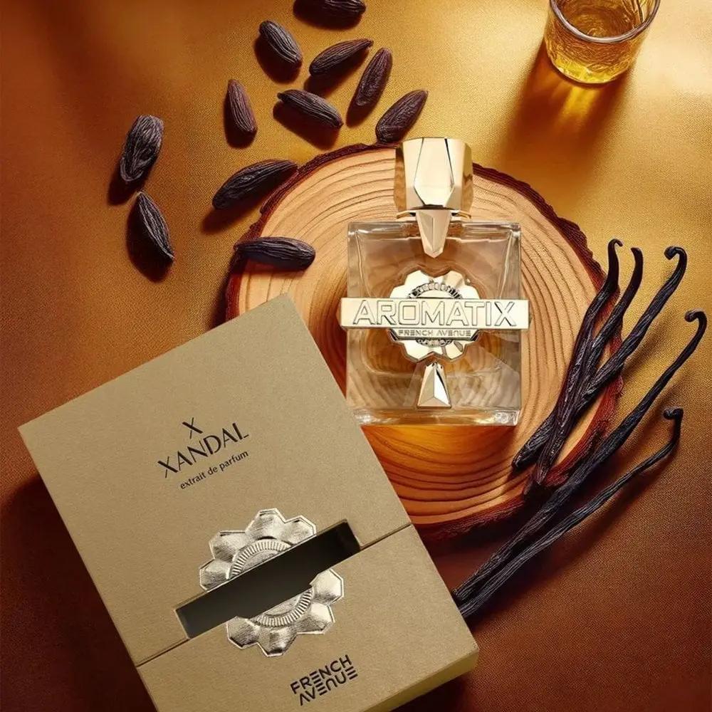Aromatix X Xandal 100ml Extrait De Parfum by French Avenue  Shop name