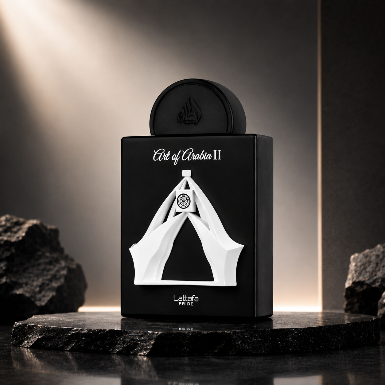 Art Of Arabia II 100ml Eau De Parfum Lattafa