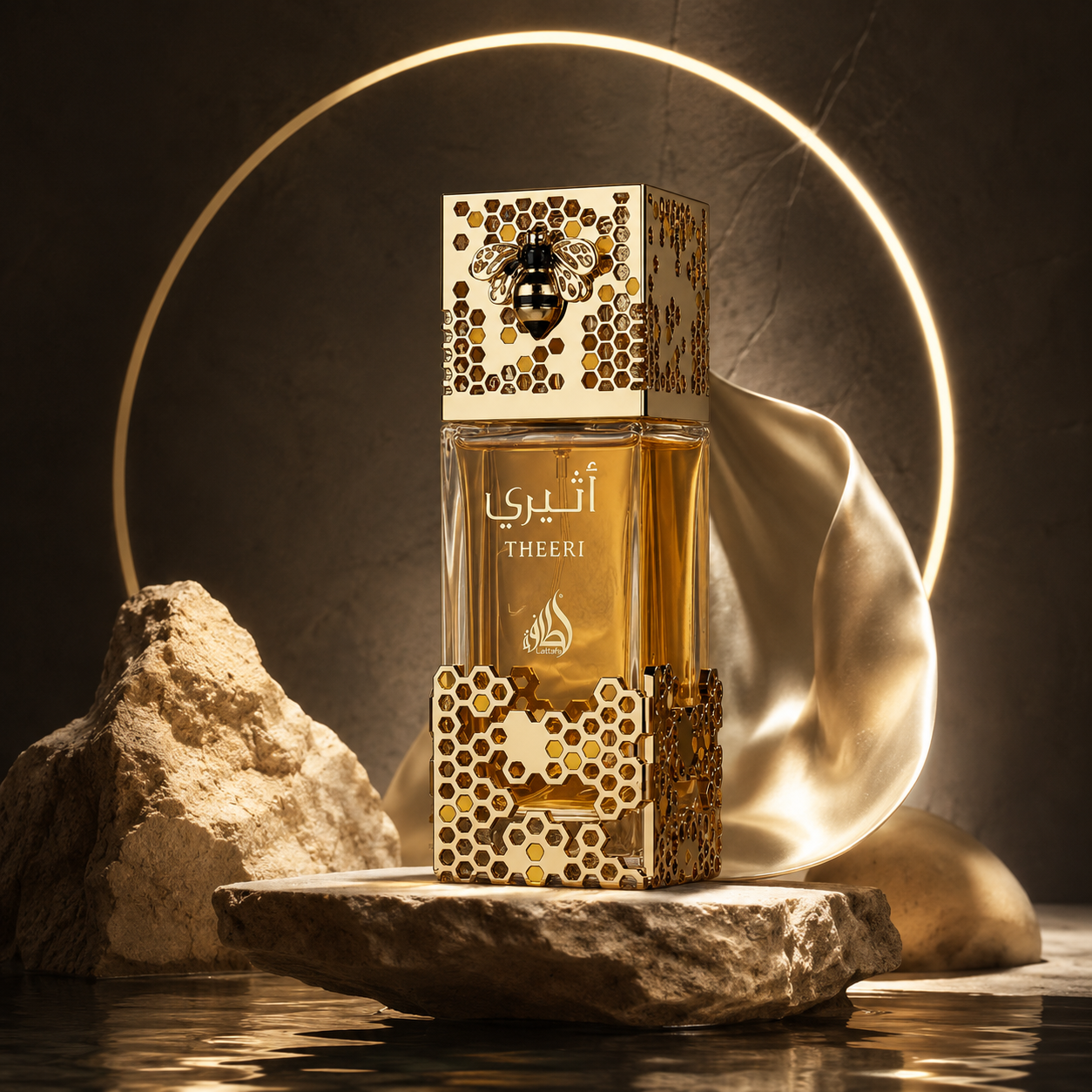 Atheeri Eau de Parfum 100ml by Lattafa