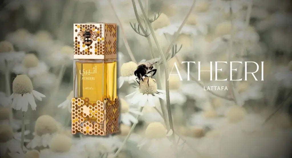 Atheeri Eau de Parfum 100ml by Lattafa  Shop name