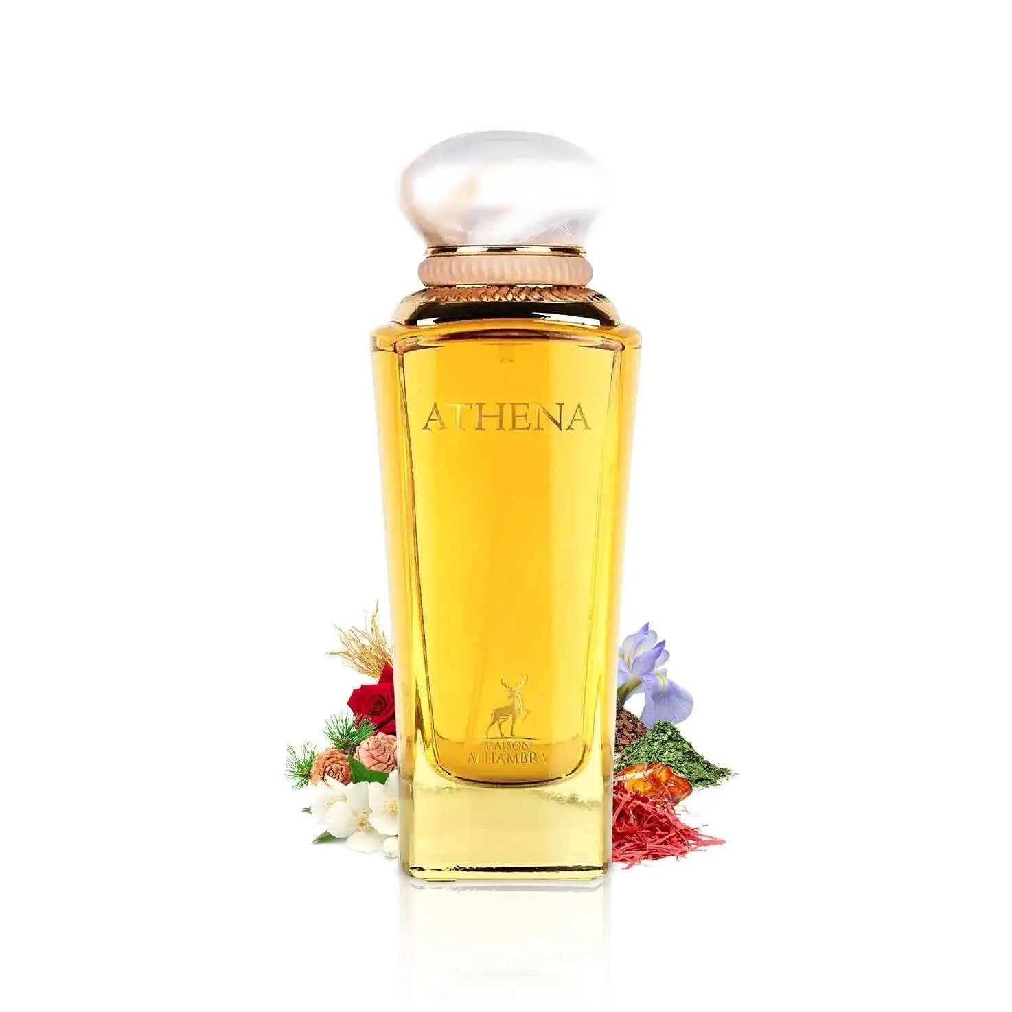 Athen Eau De Parfum 100ml by Maison Alhambra | Perfume Heaven