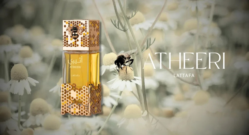 Atheeri Eau de Parfum 100ml by Lattafa  Shop name
