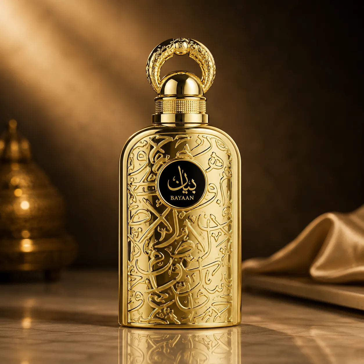 Bayaan Eau De Parfum 100ml Lattafa