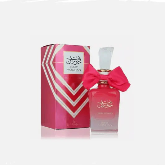 Bint Hooran Rose Passion Eau De Parfum 100ml Ard Al Zaafaran.|Perfume Heaven