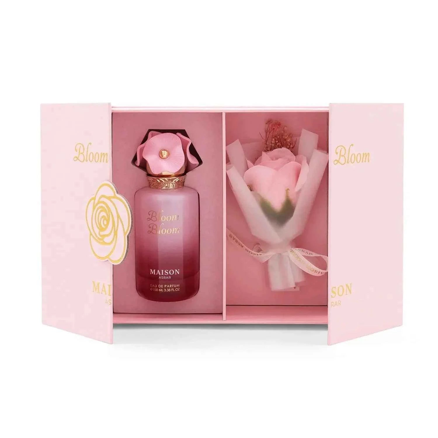 Bloom Bloom Eau De Parfum 100ml by Maison Asrar