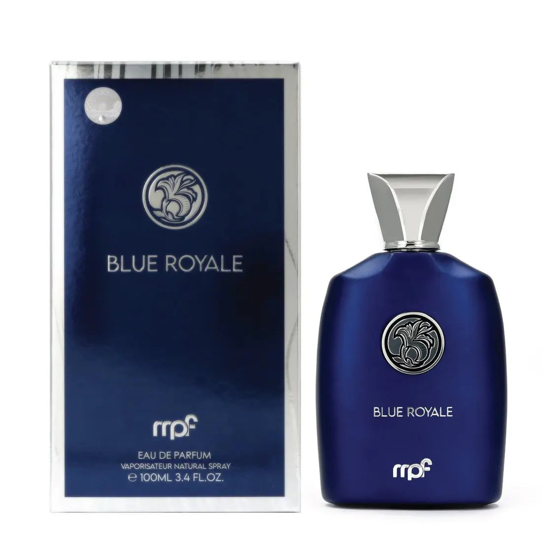 Blue Royale EDP 100ml by MPF | Perfume Heaven 