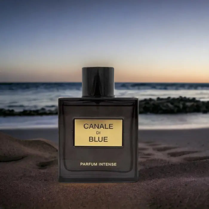 Canale Di Blue Parfum Intense 100ml by Fragrance World. | Perfume Heaven