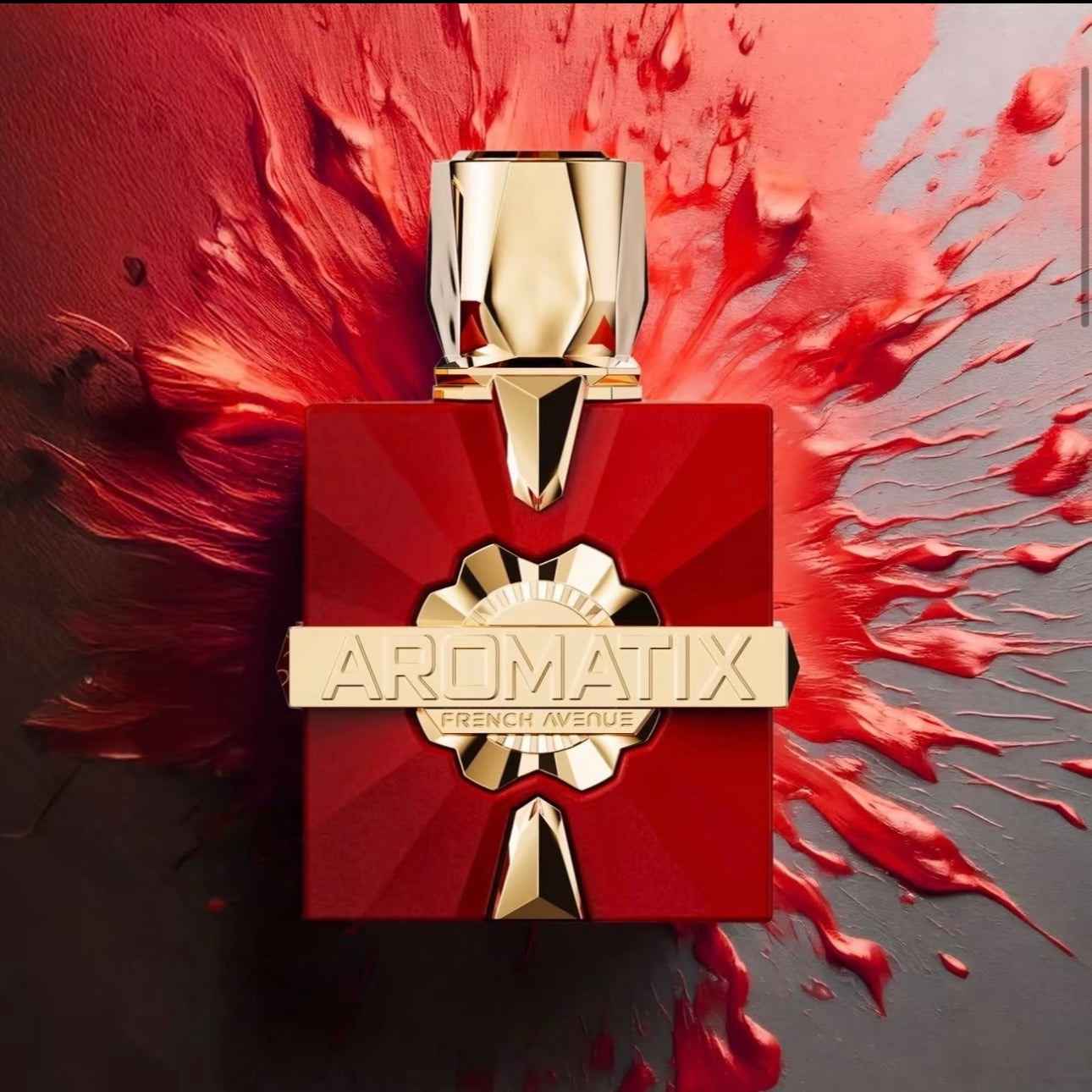 Carnal Desire Aromatix Extrait 100ml French Avenue