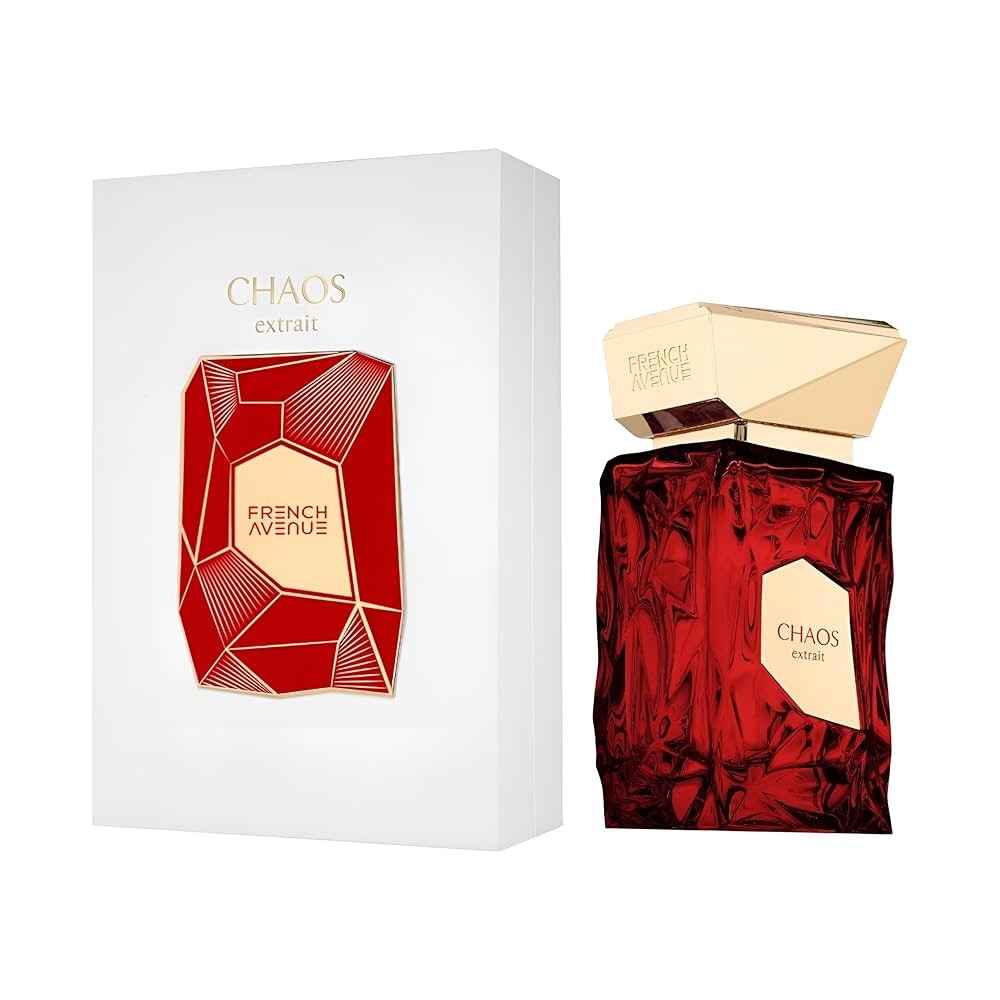 Chaos Extrait De Parfum 100ml French Avenue