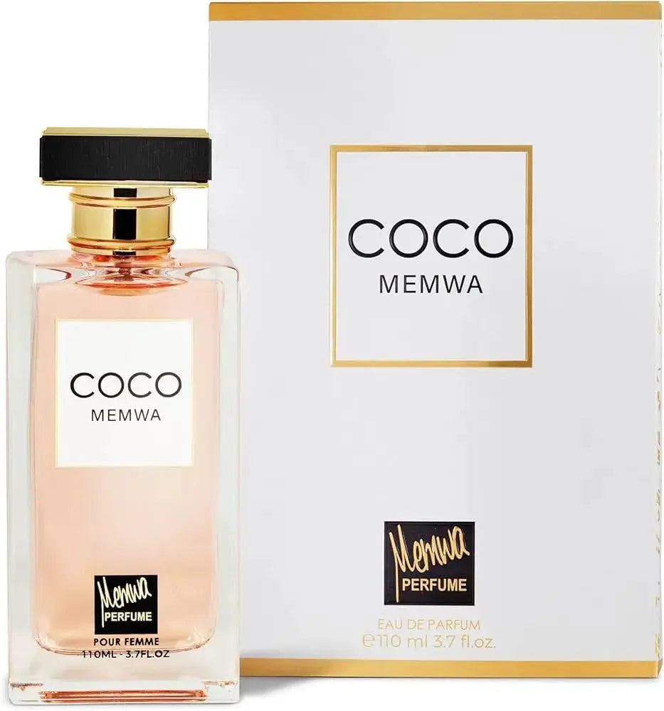 Coco Memwa Eau De Parfum 100 ml by Gulf Orchid | Smile Europe