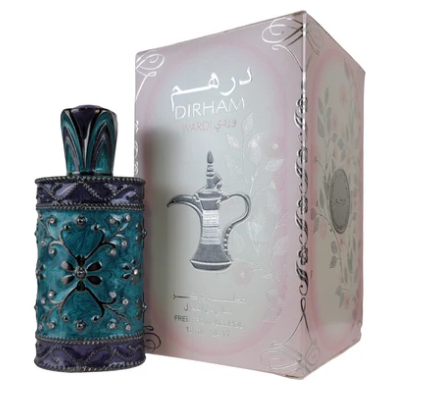 Dirham Wardi 12Ml  Concentrated Perfume Oil by Ard Al Zaafaran  Shop name