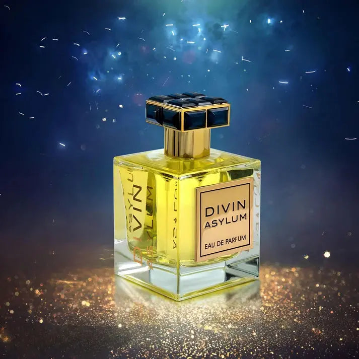 Divin Asylum EDP 100ml French Avenue by Fragrance World. | Perfume Heaven