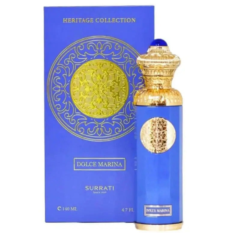 Dolce Marina Eau De Parfum 140ml by Surrati Perfumes (Heritage Collection)