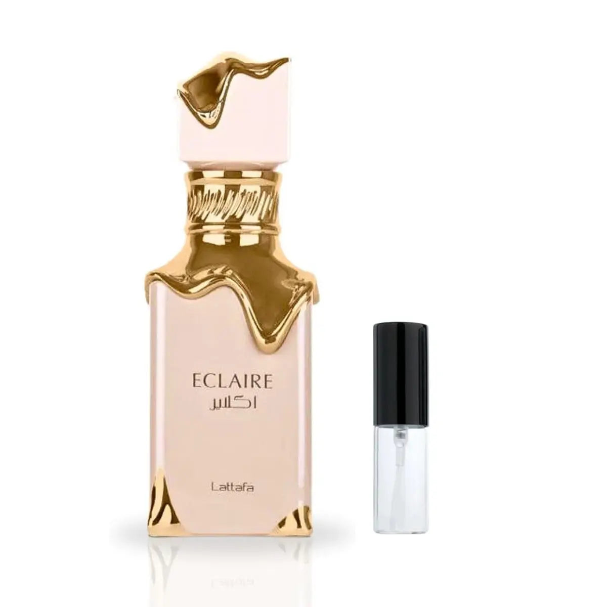 Eclaire Perfume Sample 2ml  Shop name