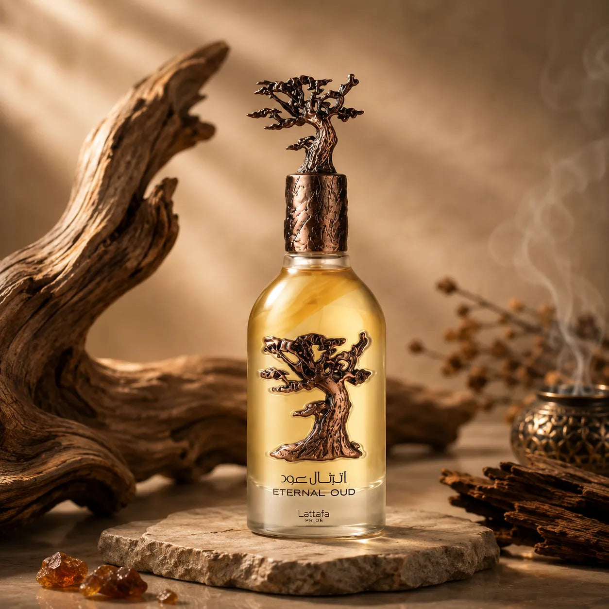 Eternal Oud Eau De Parfum 100ml Lattafa Pride