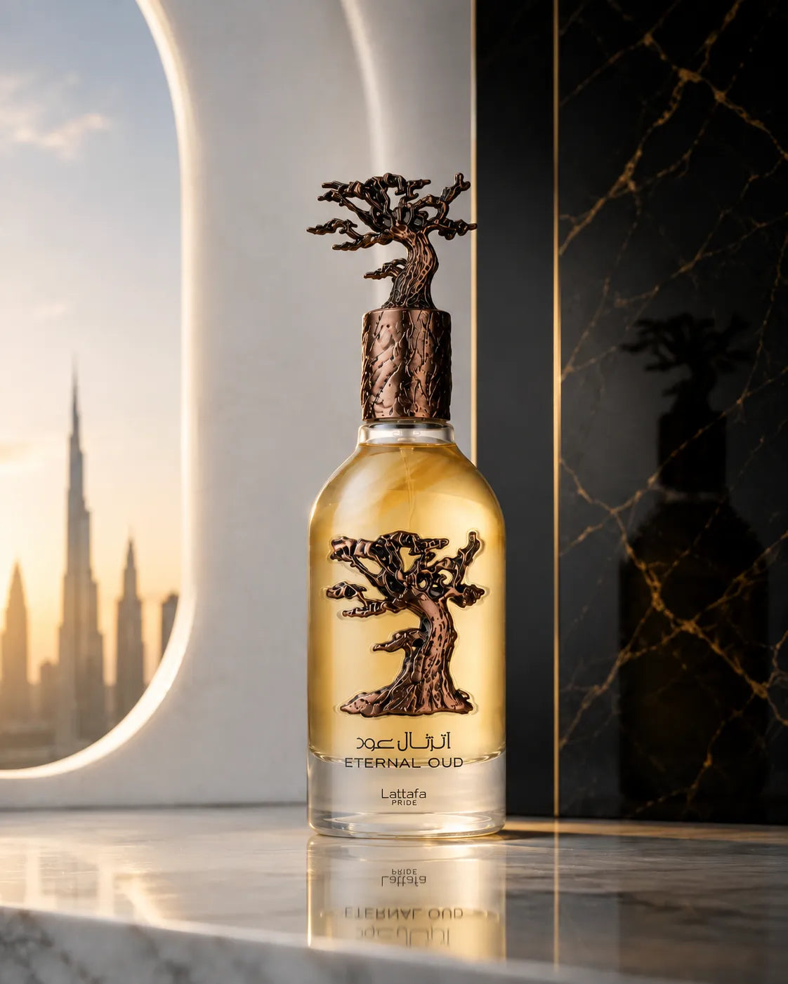 Eternal Oud Eau De Parfum 100ml Lattafa Pride