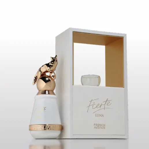 Fierte Luna Eau De Parfum 80ml by French Avenue - Perfume Heaven