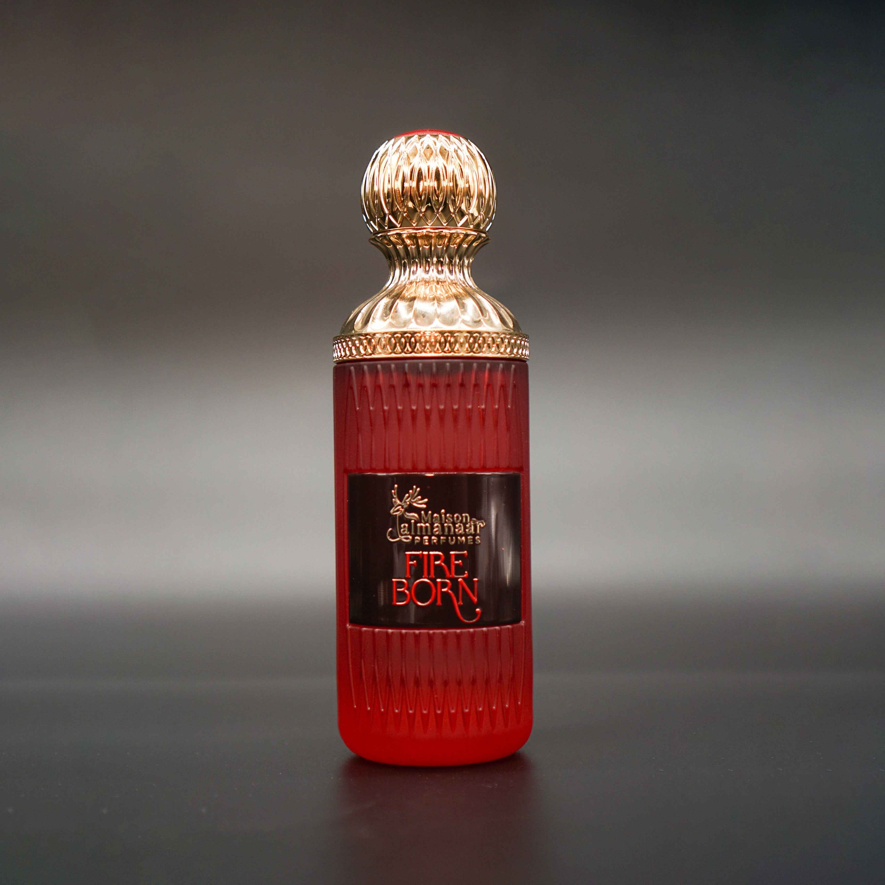 Fire Born 100ml Extrait de Parfum by Maison Almanaar Perfumes