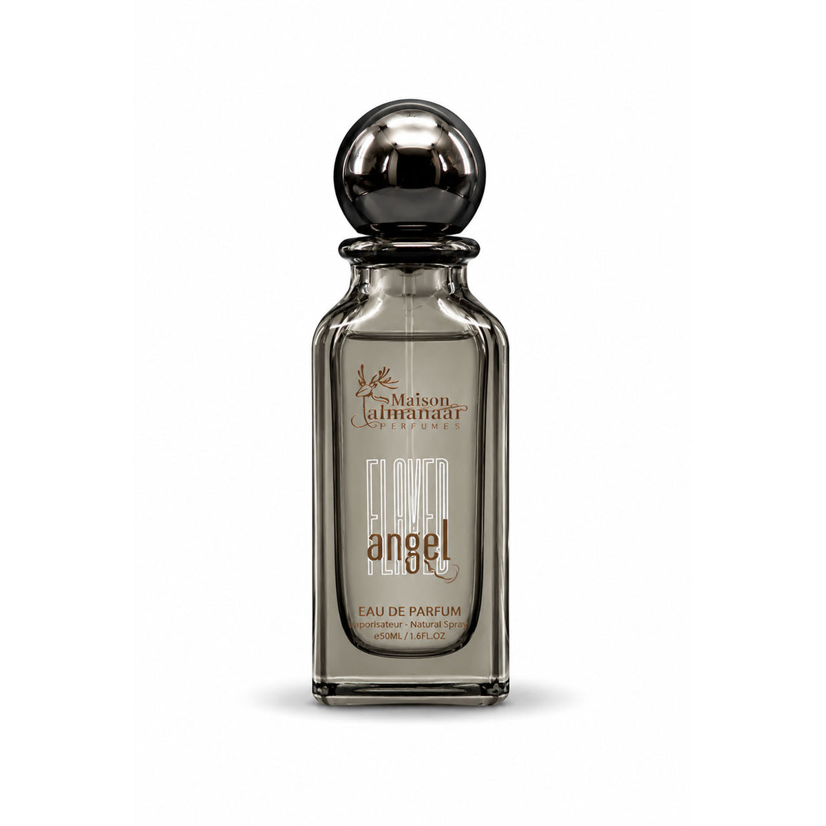 Flaved Angel EDP 50ml by Maison Almanaar Perfumes  Shop name