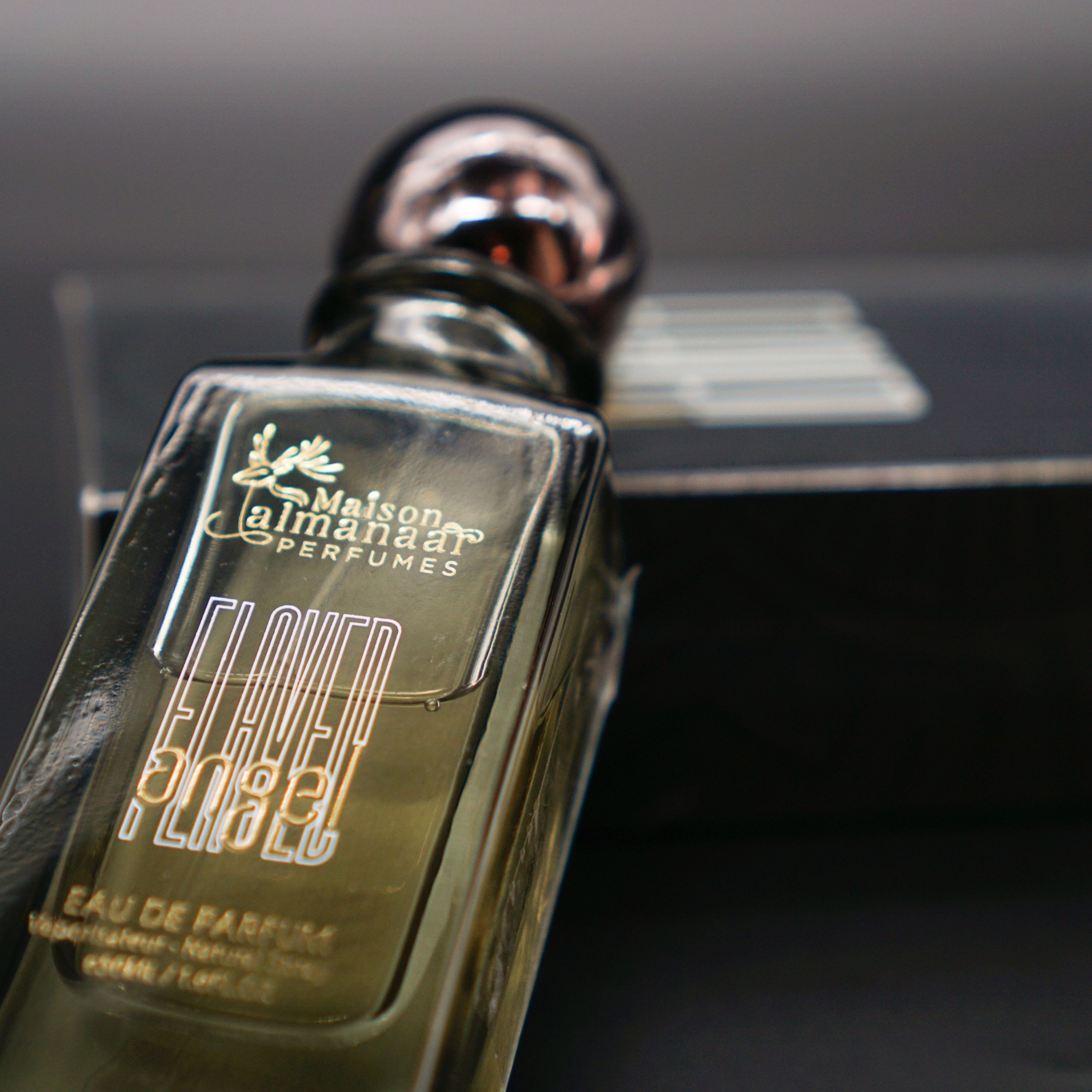 Flawed Angel EDP 50ml by Maison Almanaar Perfumes  Shop name