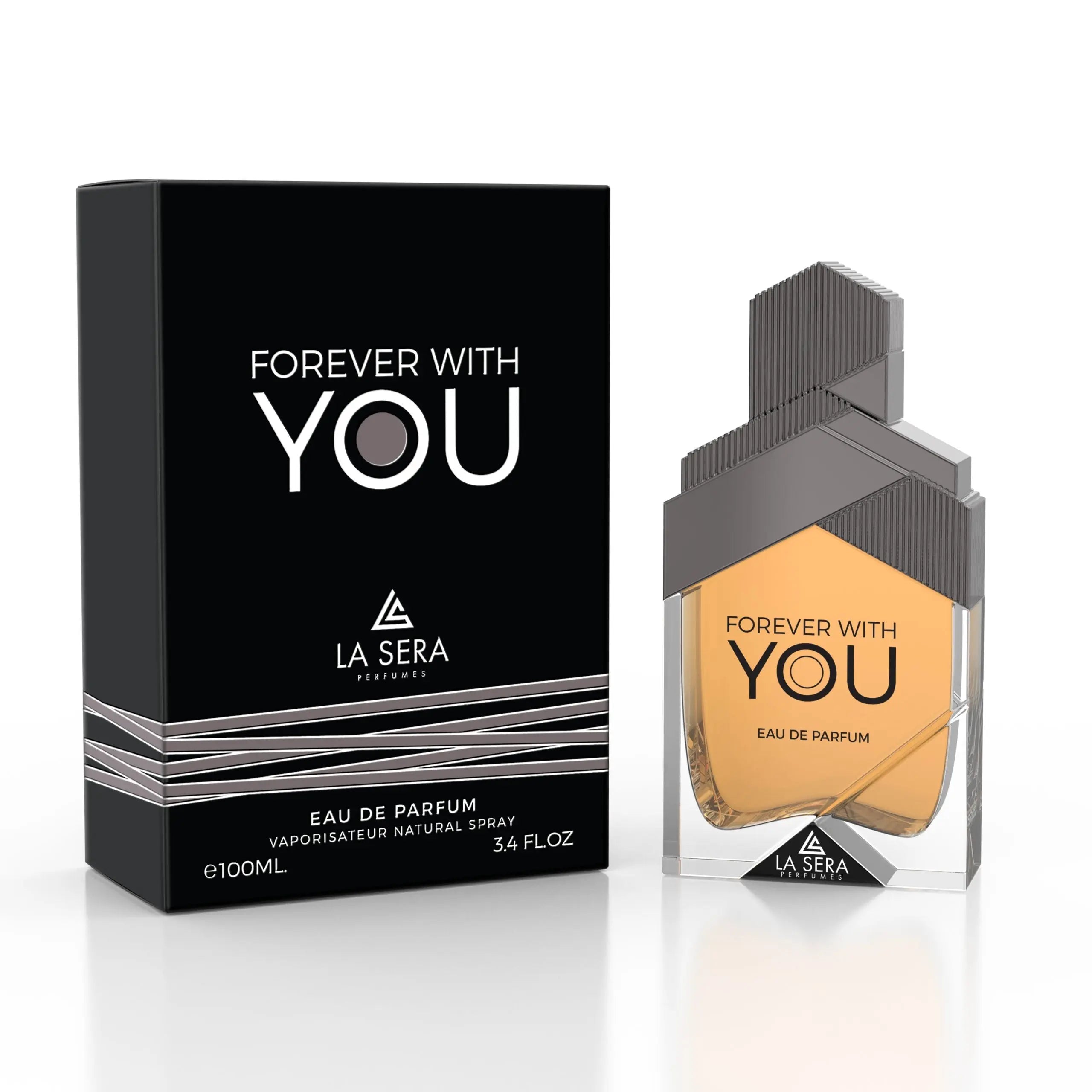 Forever With You Eau De Parfum 100ml by La Sera Perfumes  Shop name