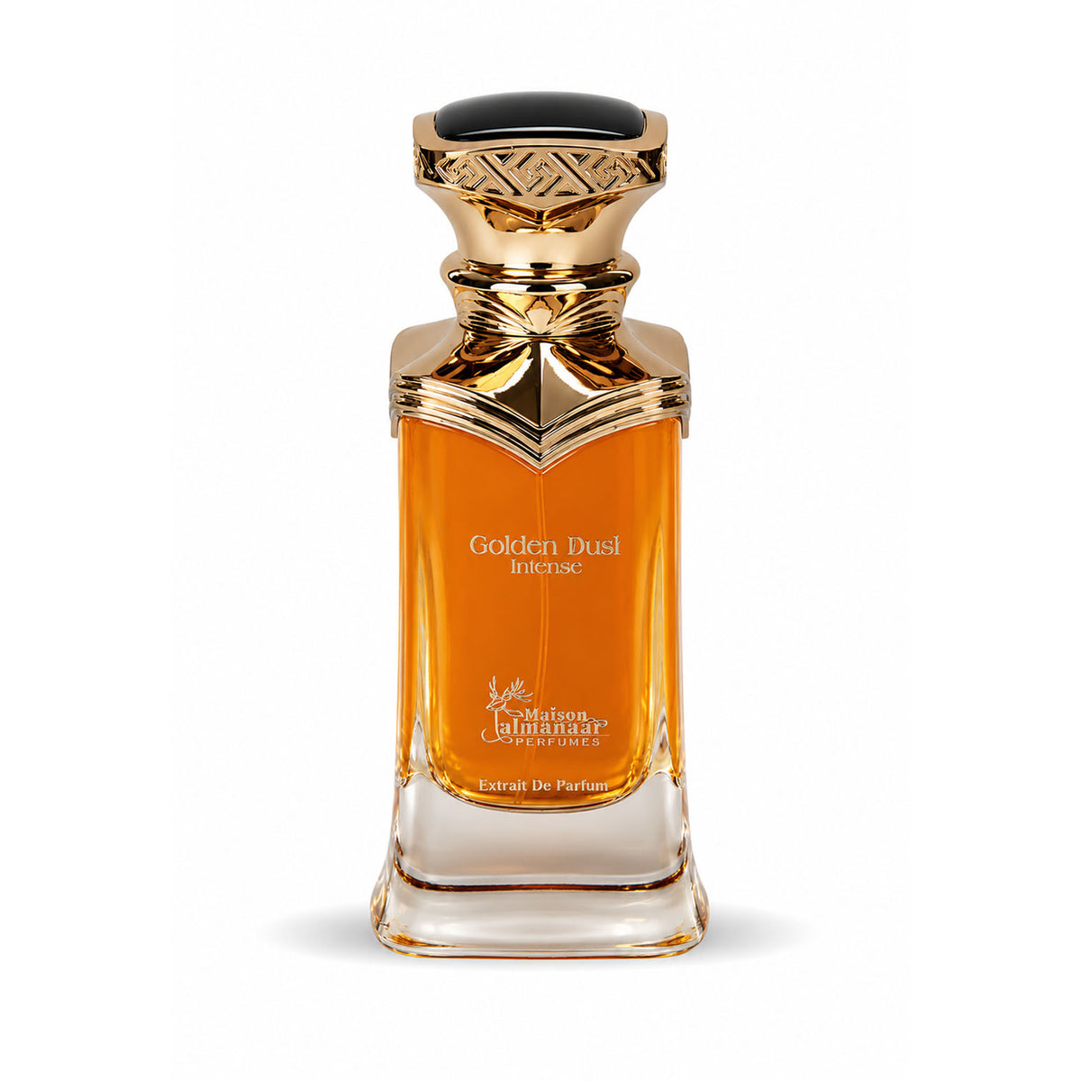 Golden Dust Intense Extrait De Parfum 90ML Maison Almanaar  Shop name