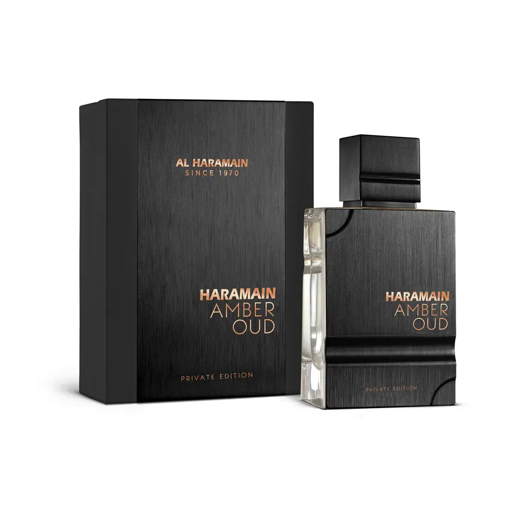 Haramain Amber Oud Private Edition Eau De Parfum 60ml Al Haramain.|Perfume Heaven