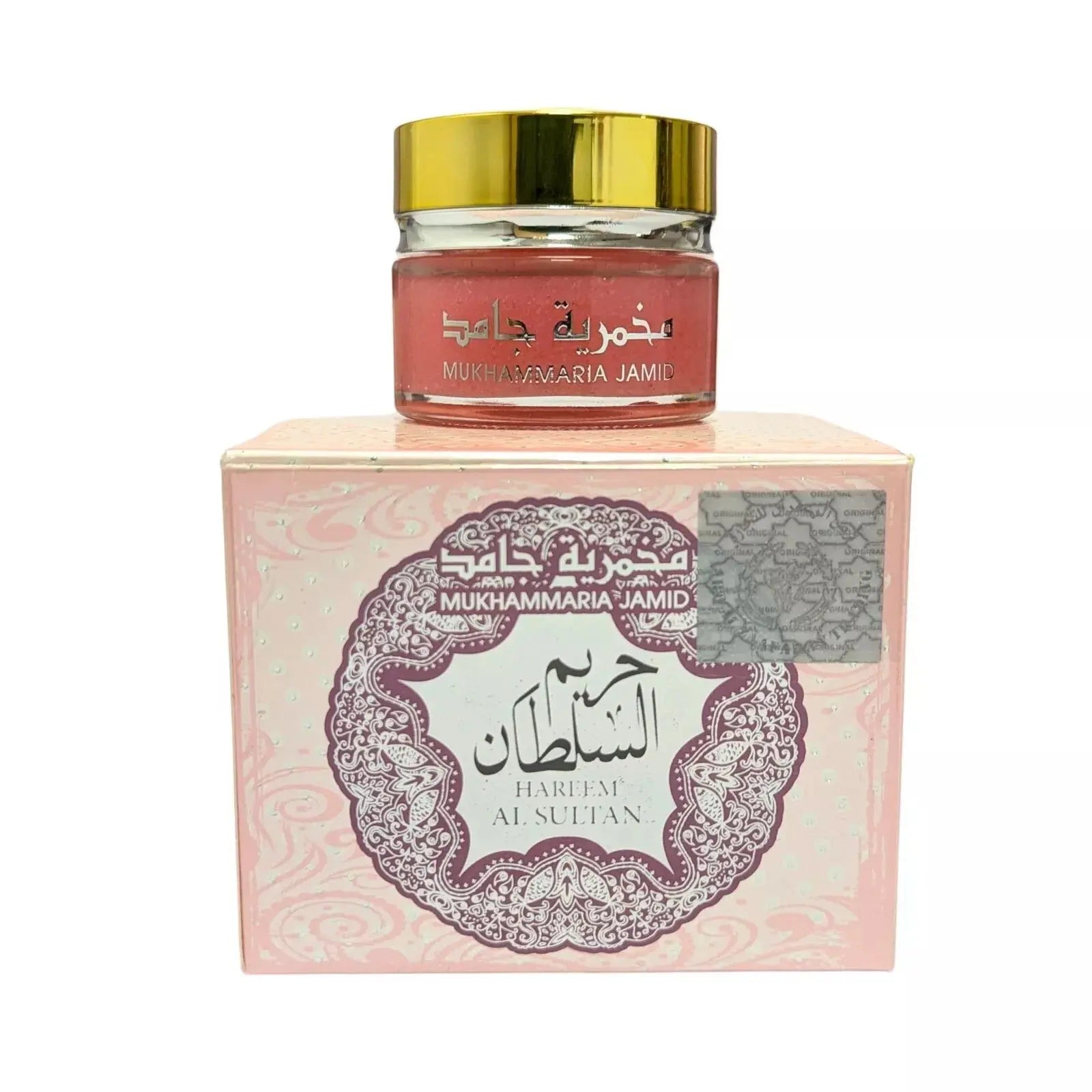 Hareem Al Sultan Scented Moisturizer for Hair & Body by Ard Al Zaafaran 20 gm | Perfume Heaven