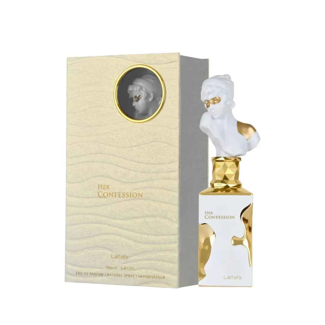 Her Confession Eau De Parfum 100ml Lattafa