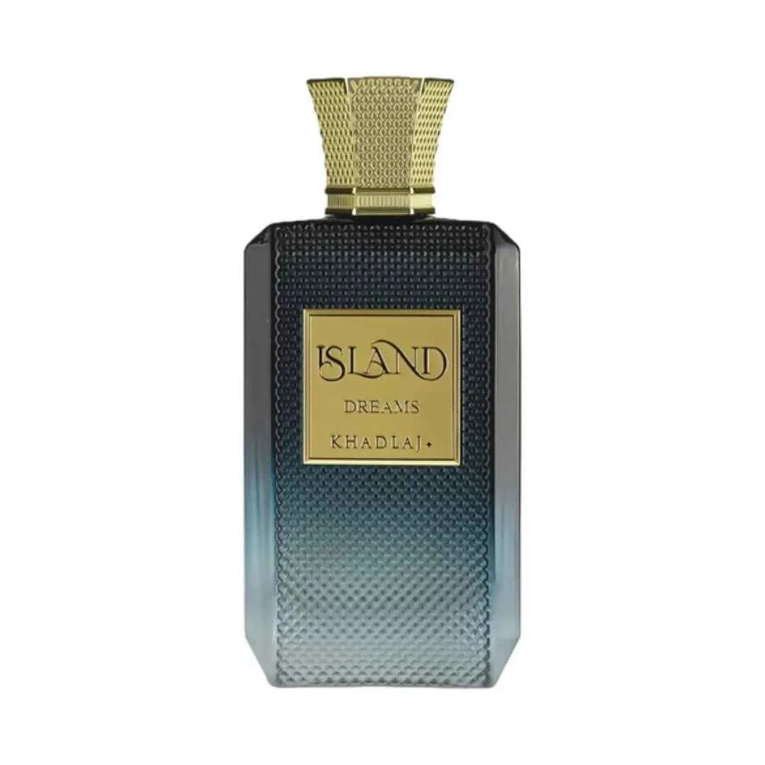 Island Dreams Extrait De Parfum 100ml Khadlaj