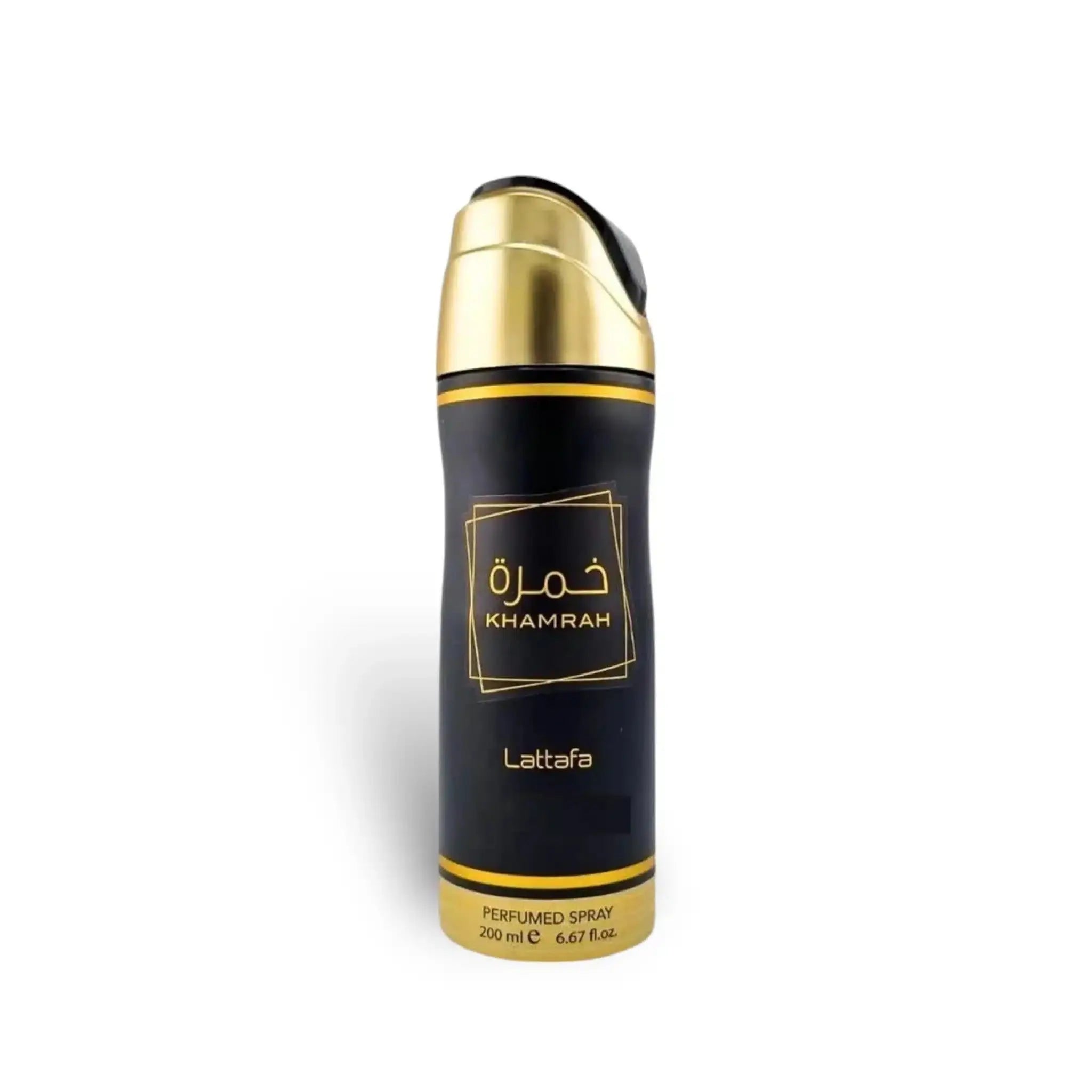 Khamrah Body Spray by Lattafa 200ml | Perfume Heaven 