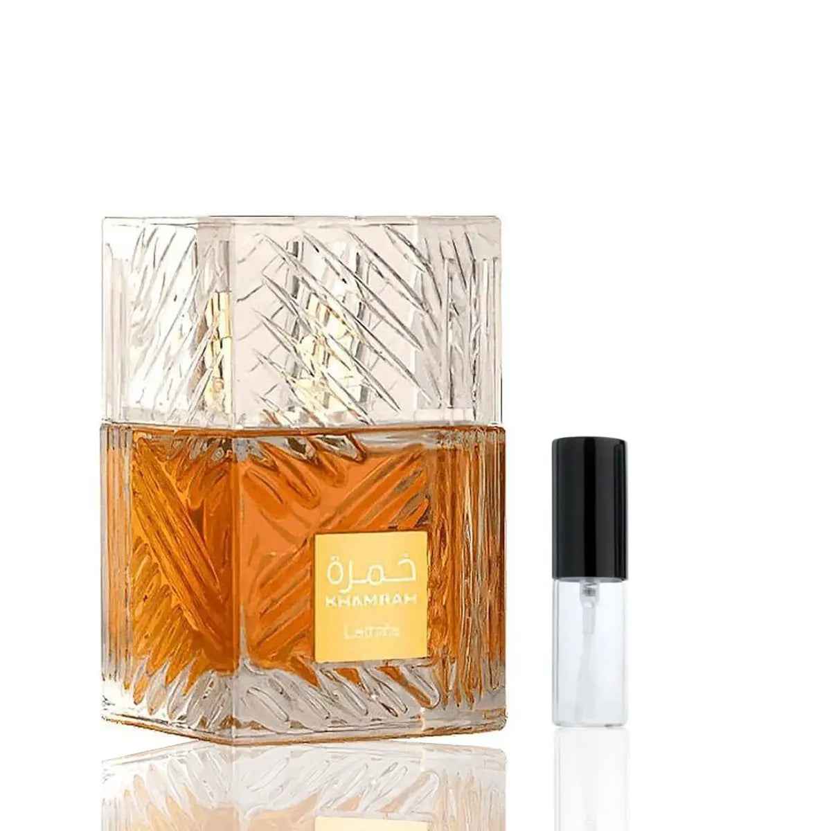 Khamrah by Lattafa Sample 2ml