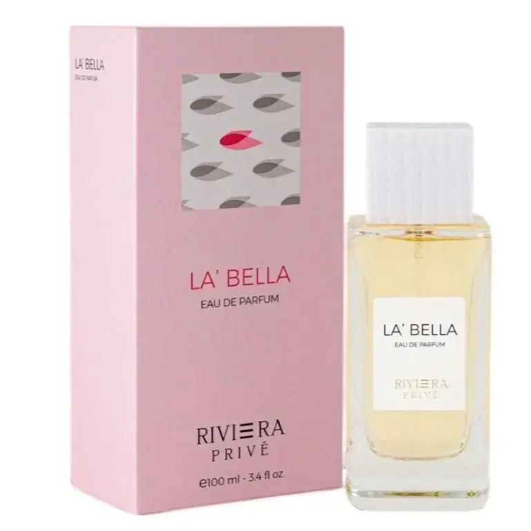 La'Bella (La Vita Bella) Eau De Parfum 100ml by Rivera Prive Gulf Orchid  Shop name