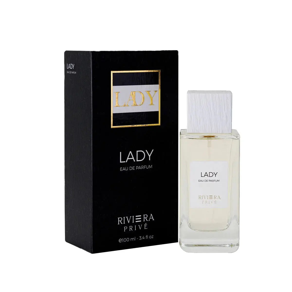 Lady 100ml Eau De Parfum by Riviera Prive Gulf Orchid | Perfume Heaven