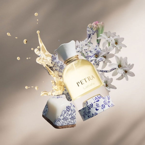 Petra Eau de Parfum 100ml by Lattafa  Shop name