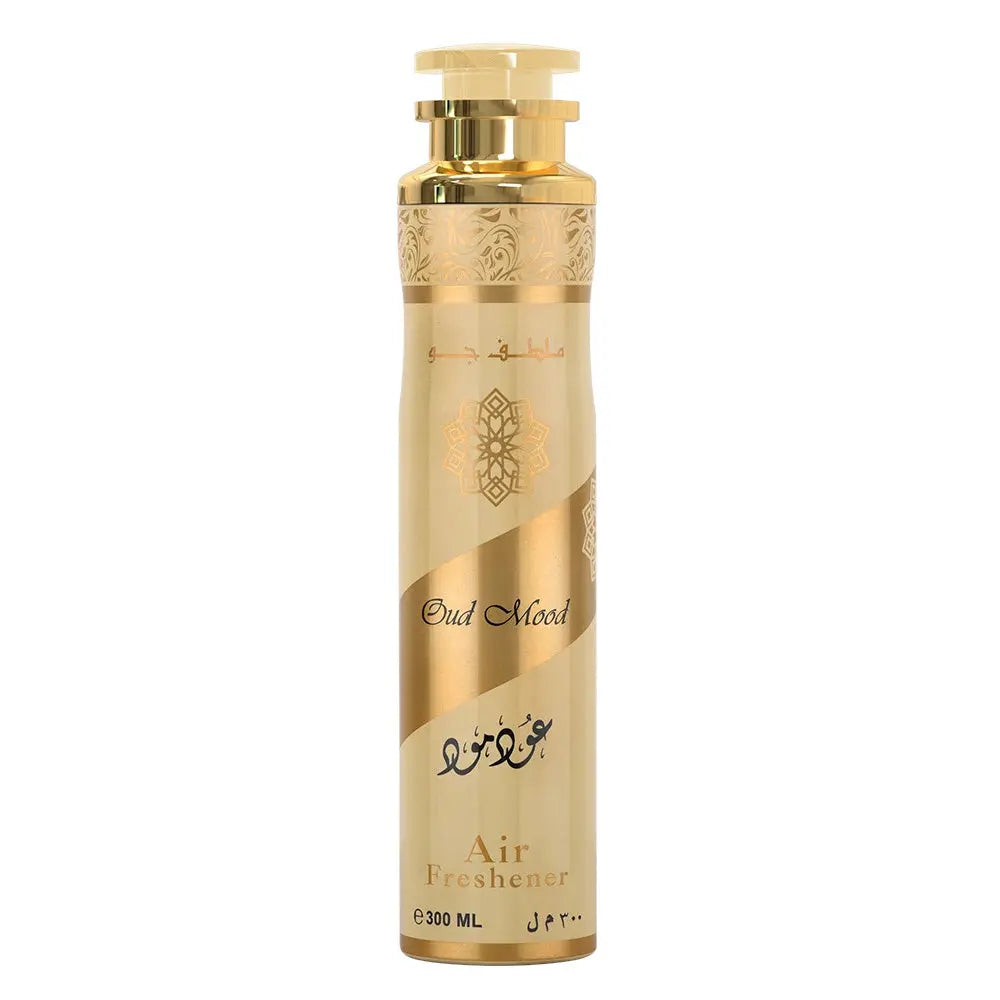 Oud Mood Air Freshener 300ml Lattafa - Perfume Heaven