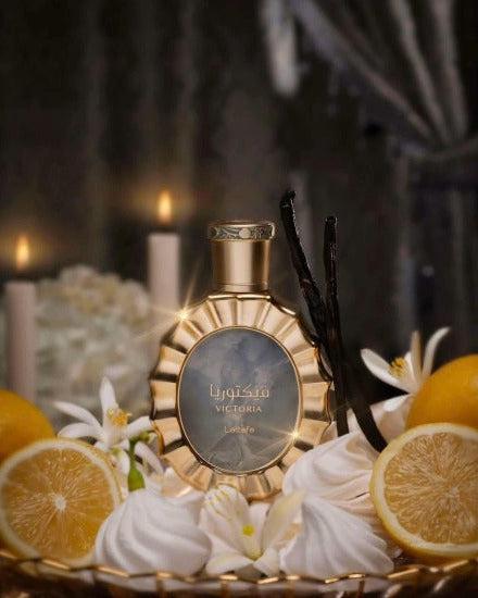 Victoria Eau de Parfum 100ml by Lattafa  Shop name