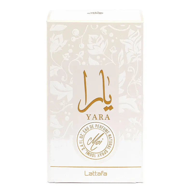 Yara Moi Eau De Parfum 100ml By Lattafa - Perfume Heaven