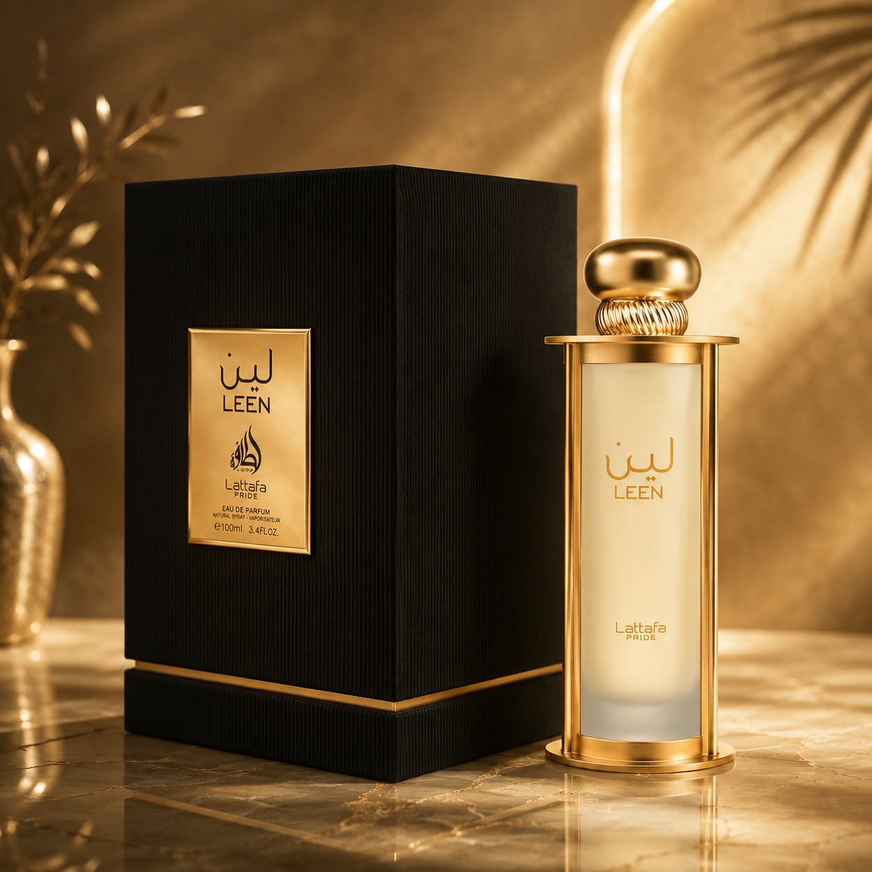 Leen Eau De Parfum 100ml Lattafa Pride Collection