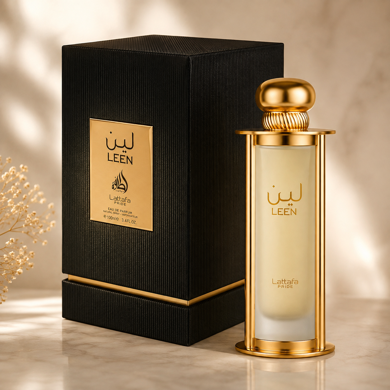 Leen Eau De Parfum 100ml Lattafa Pride Collection
