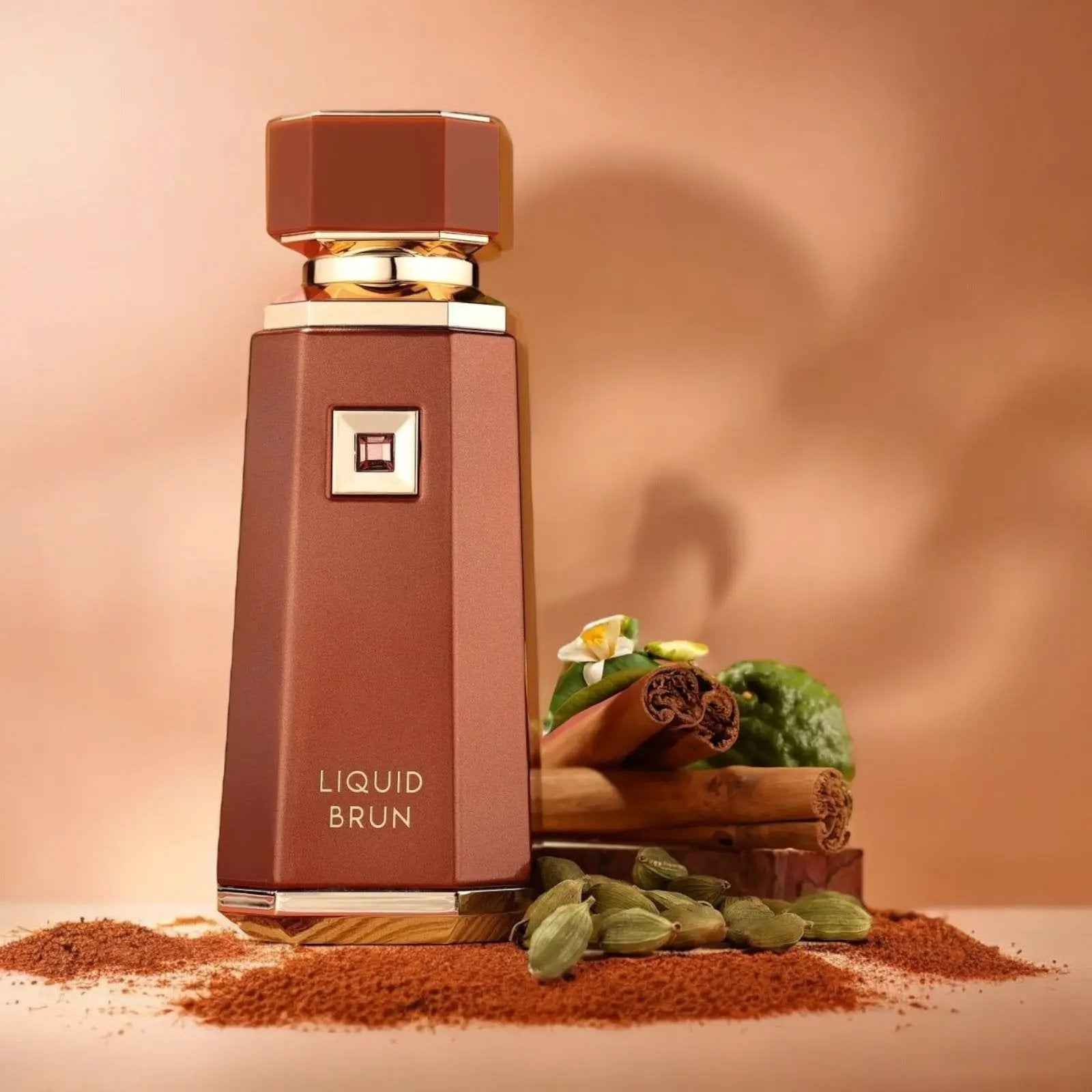 FRENCH AVENUE LIQUID BRUN EDP 100ml 正規品 Liquid Brun French Avenue By Fragrance World EDP Eau De Parfum For