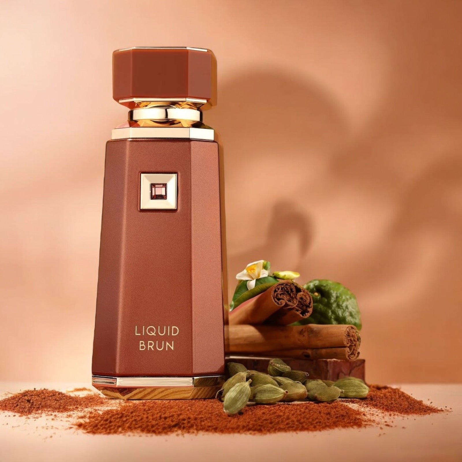 Liquid Brun Eau De Parfum 100ml by French Avenue | Perfume Heaven