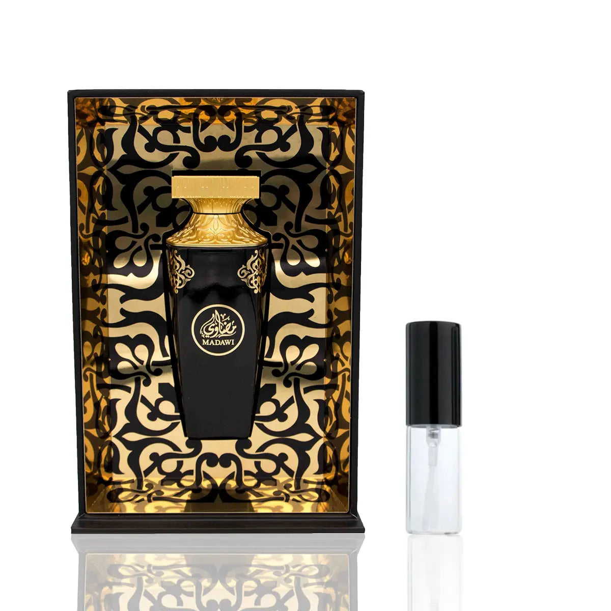 Madawi Perfume Sample 2ml  Shop name