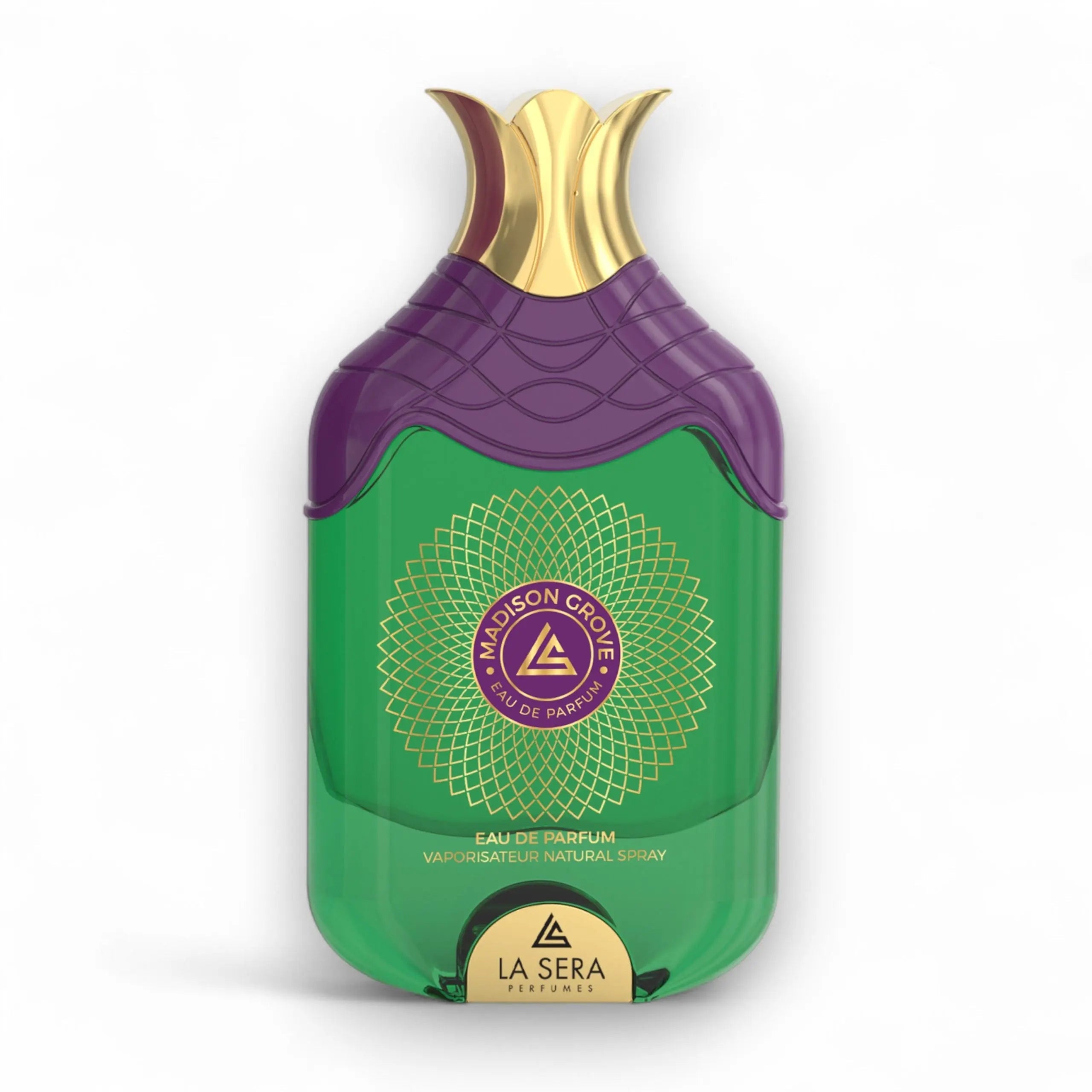 Madison Grove Eau De Parfum 100ml by La Sera Perfumes  Shop name