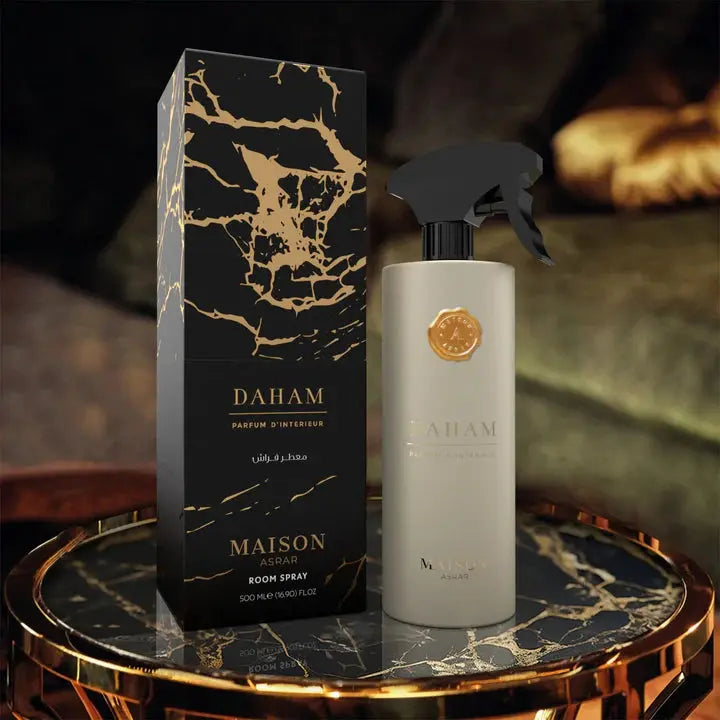 Maison Asrar Daham Room Spray 500ML.|Perfume Heaven