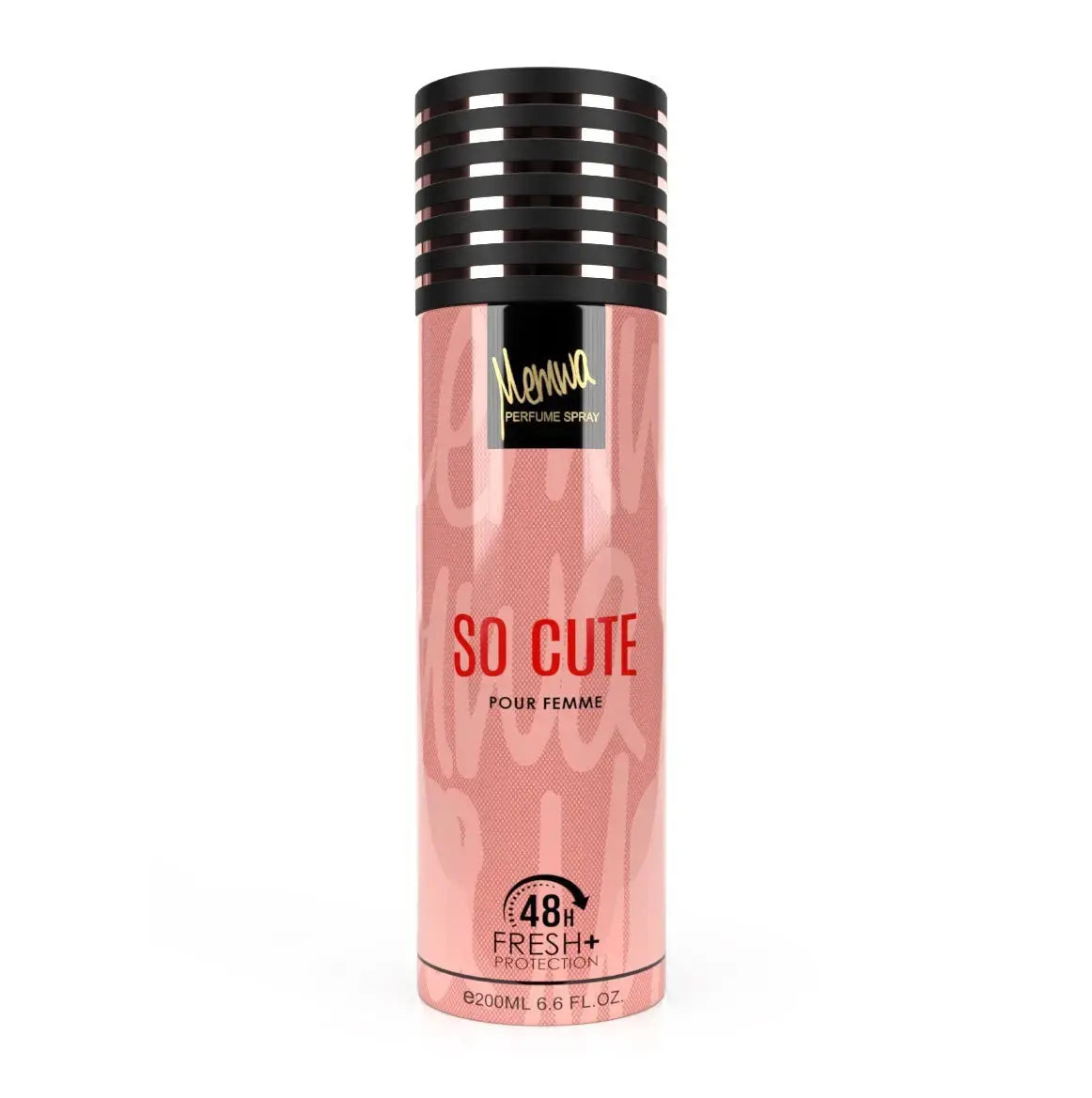 Memwa So Cute Perfume Body Spray 200ml by Gulf Orchid | Perfume Heaven