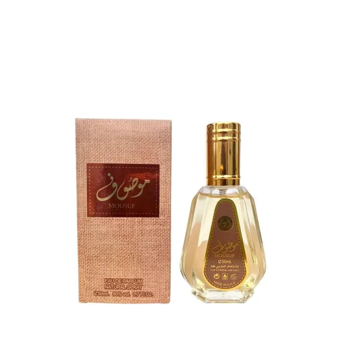 Mousuf Eau De Parfum 50ml by Ard Al Zafraan | Perfume Heaven