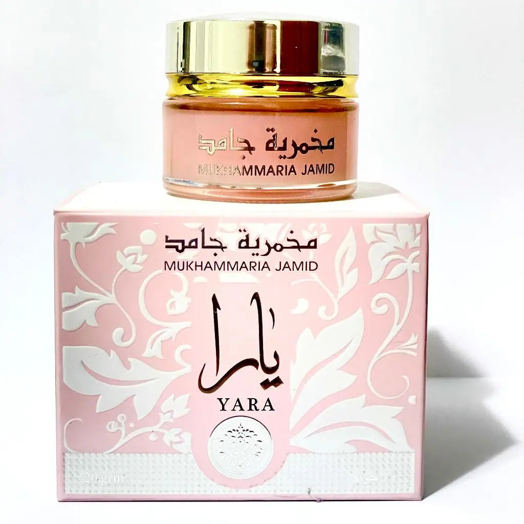 Yara Scented Moisturizer for Hair and Body by Ard Al Zaafaran 20 gm | Perfume Heaven